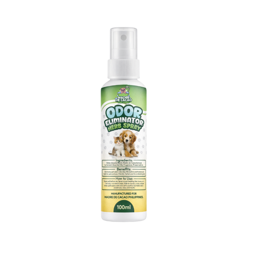 Odor Eliminator Herb Spray