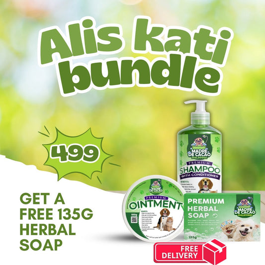 Alis Kati Bundle