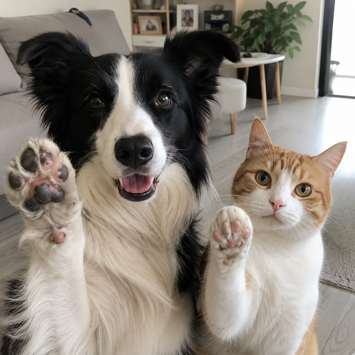 Skin & Paw Support