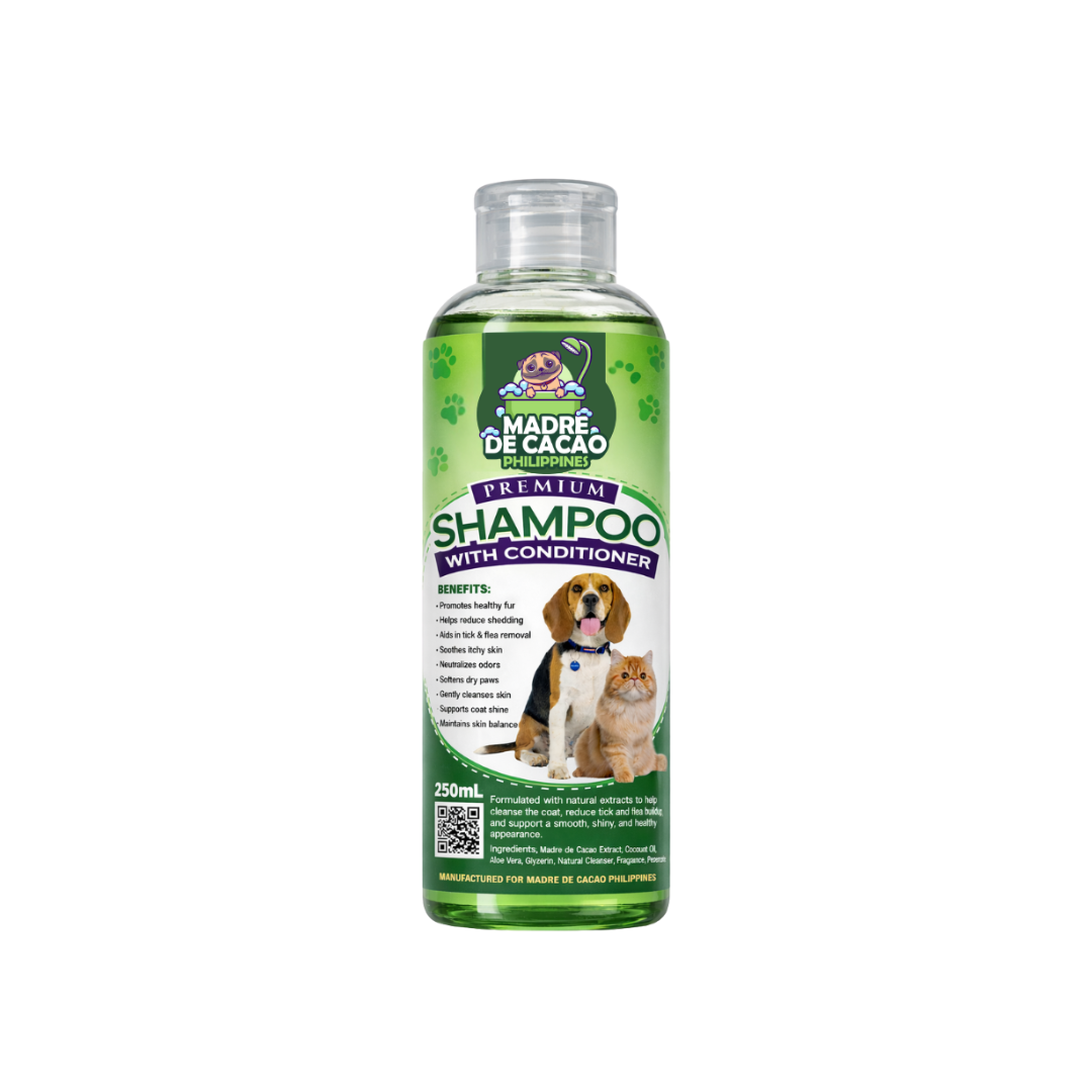 Premium Shampoo with Conditioner