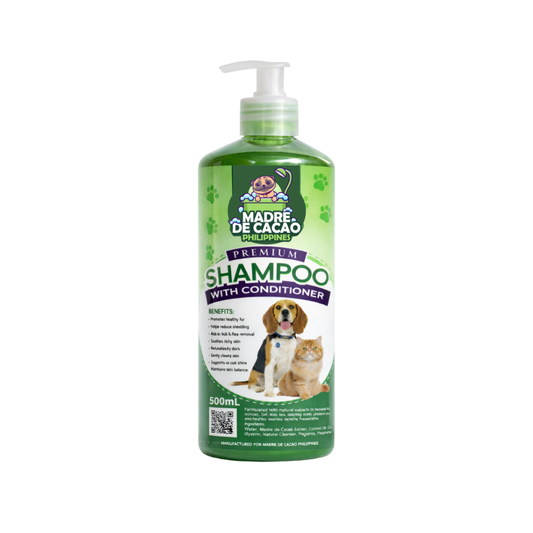 Premium Shampoo with Conditioner