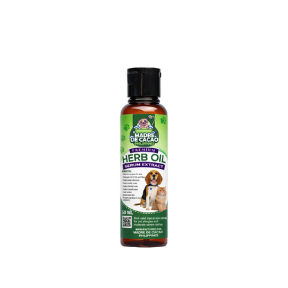 Premium Herb Oil Serum Extract