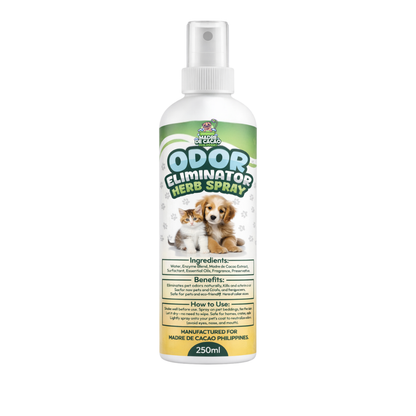 Odor Eliminator Herb Spray