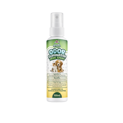 Odor Eliminator Herb Spray