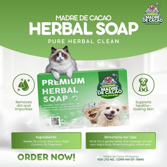 MDC Premium Herbal Soap