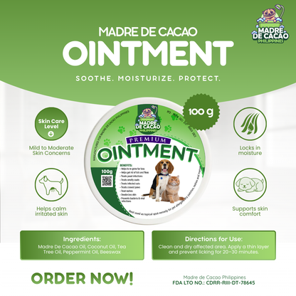 MDC Premium Ointment